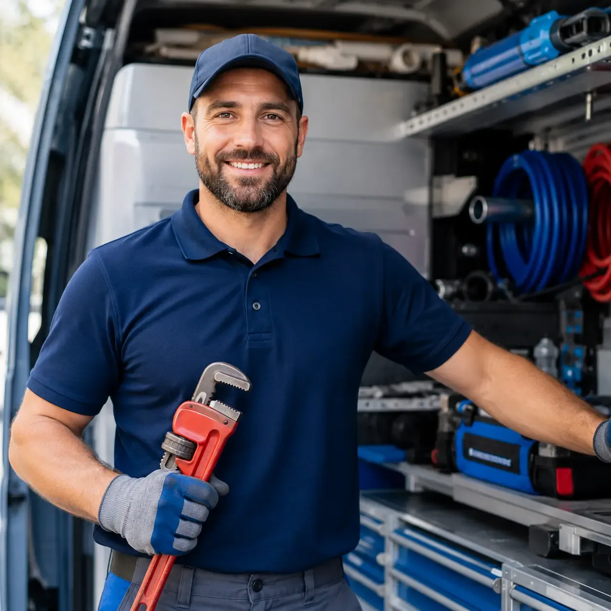 Local emergency plumbing professionals in Lancaster, NY