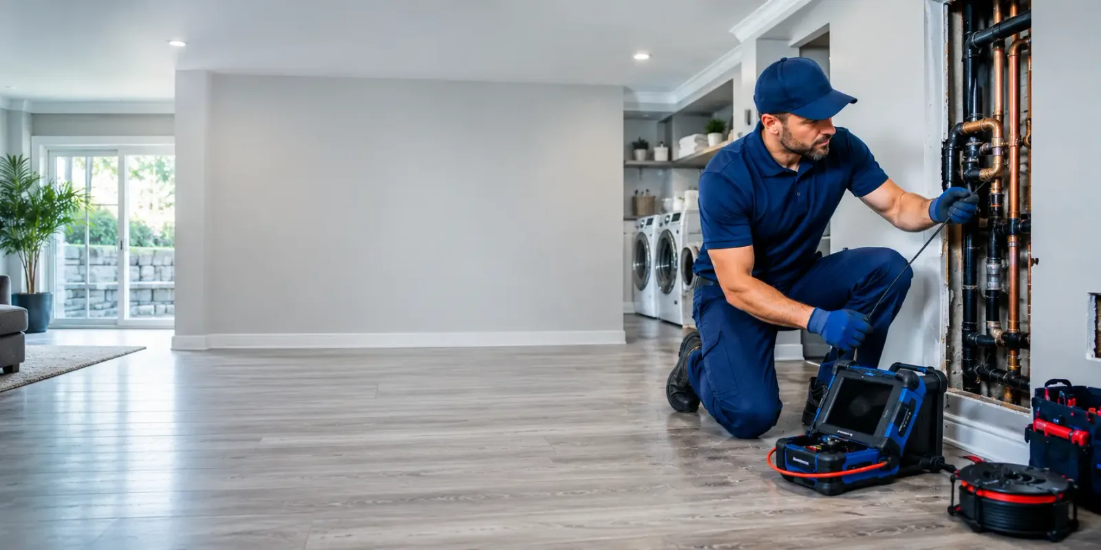 Emergency plumbing questions in Lancaster, NY